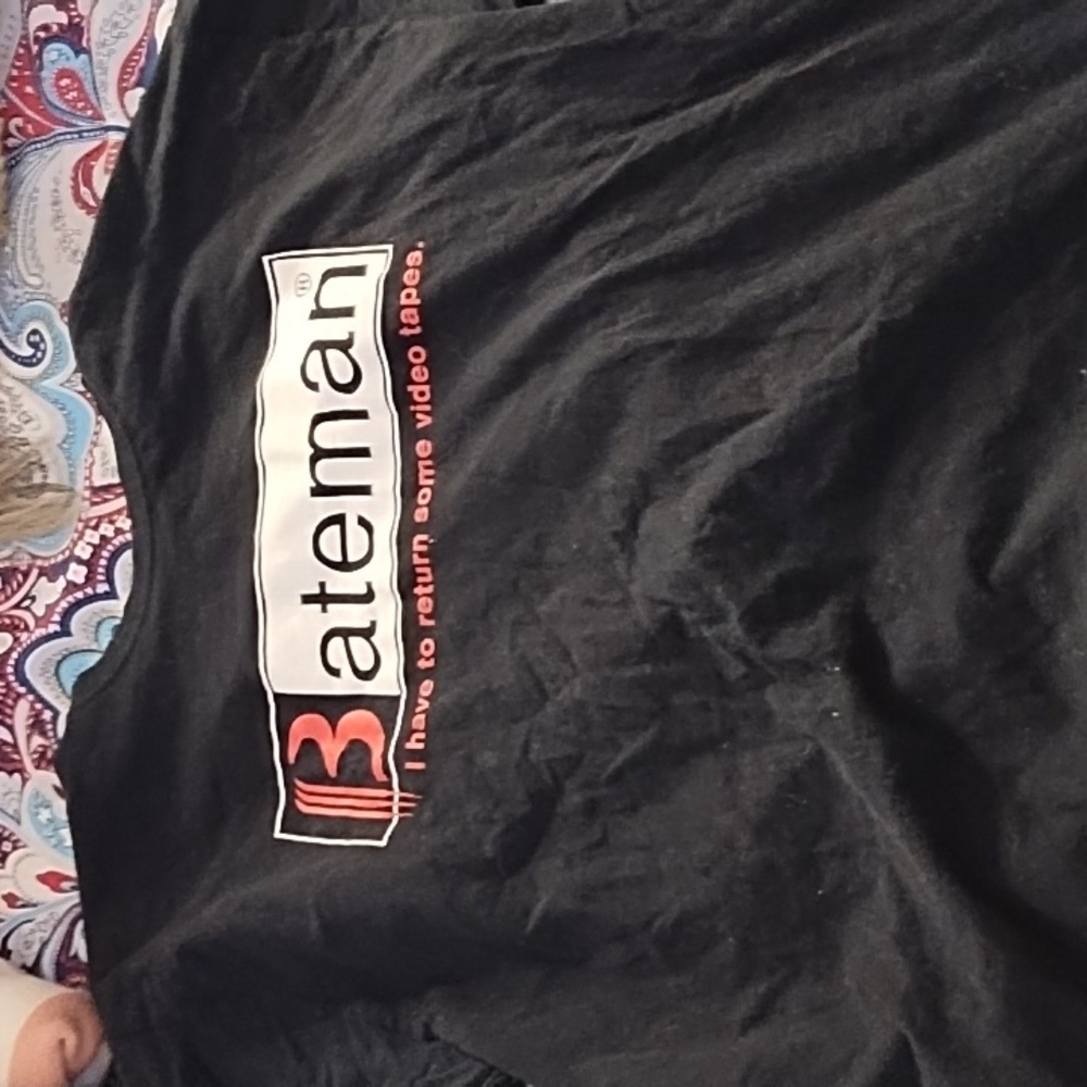 Bateman Shirt